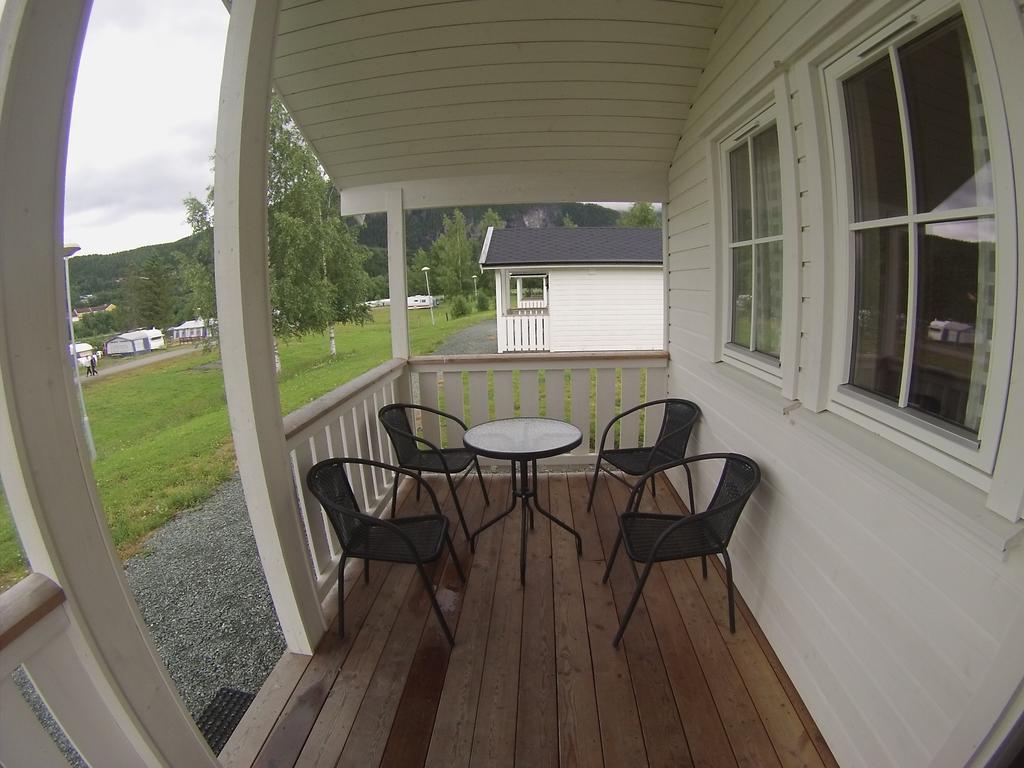 Langnes Camping, Grong Oda fotoğraf
