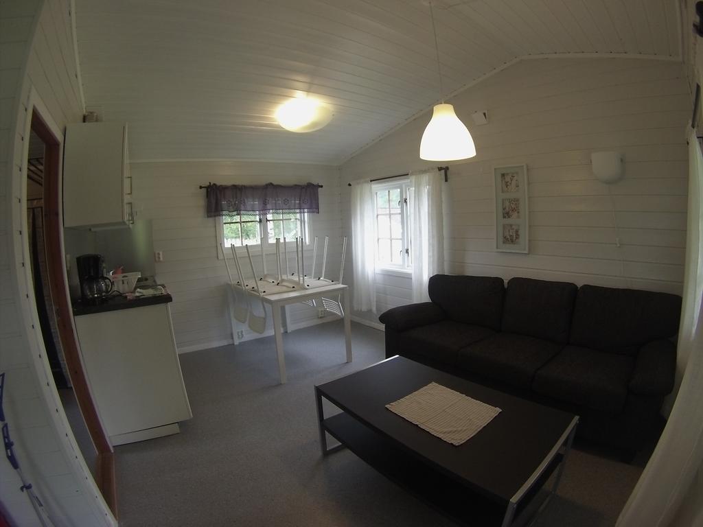 Langnes Camping, Grong Oda fotoğraf