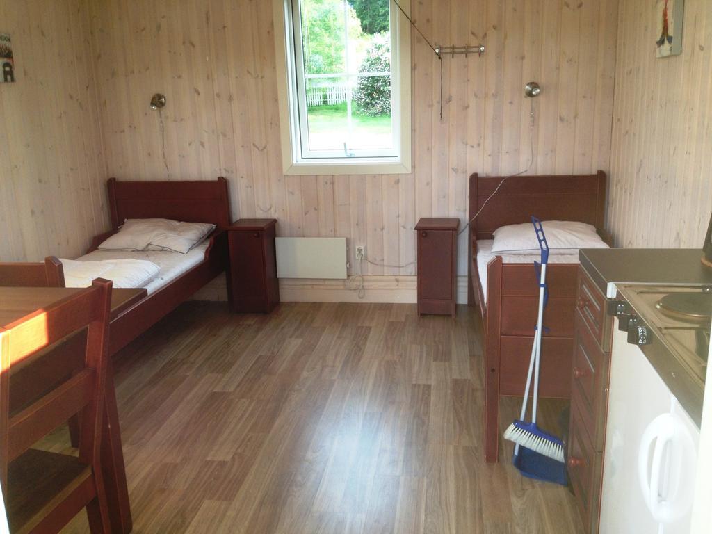 Langnes Camping, Grong Oda fotoğraf