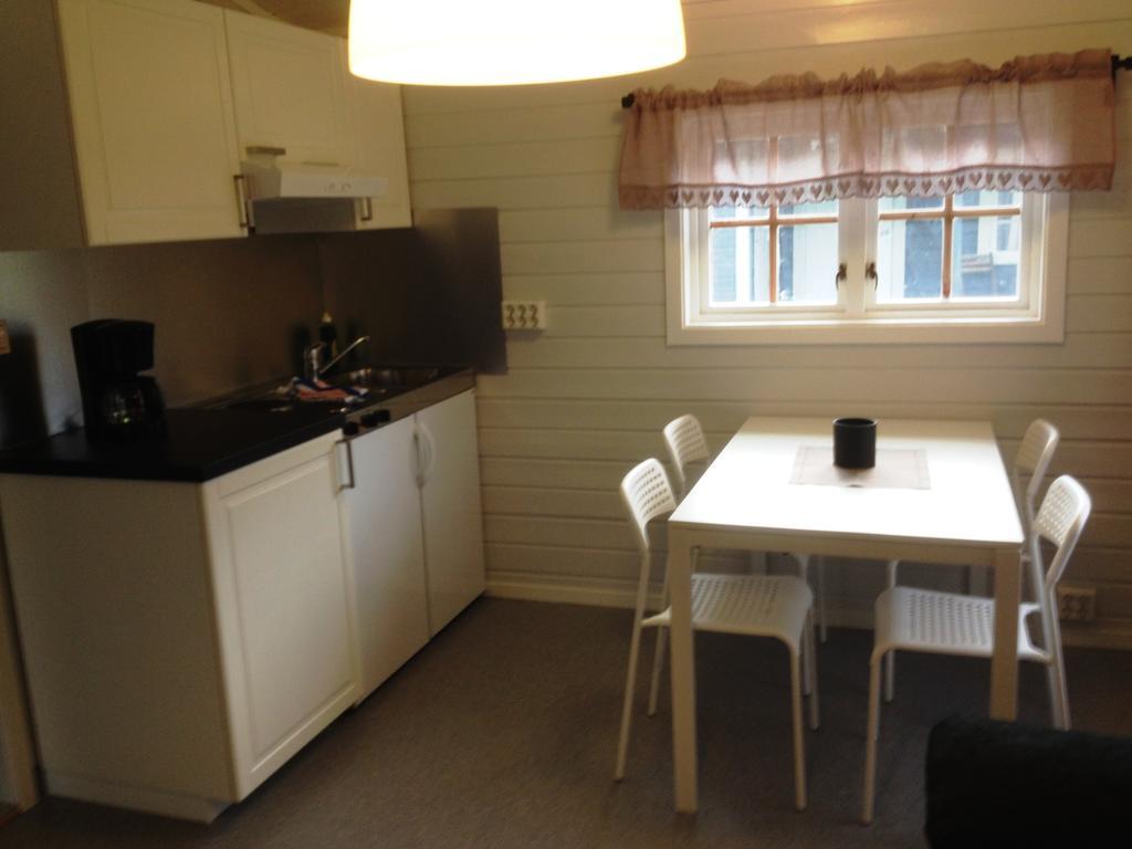 Langnes Camping, Grong Oda fotoğraf