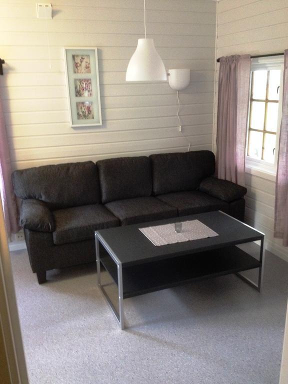 Langnes Camping, Grong Oda fotoğraf