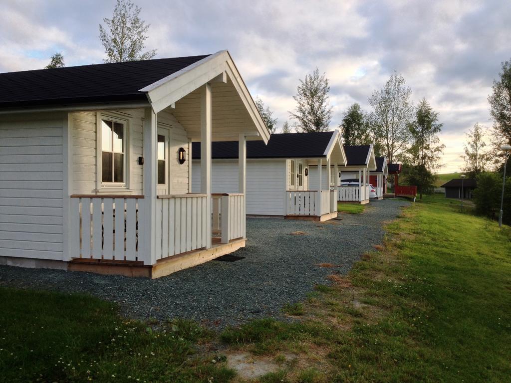 Langnes Camping, Grong Oda fotoğraf